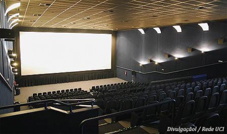Cinema El Corte Ingles