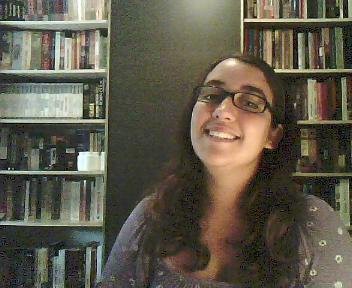 Gestor do Site - Maria Canteiro